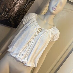 Max Studio Boho Blouse